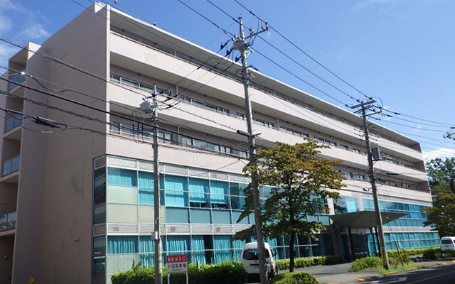 介護老人保健施設グリーン・ボイス 外装改修工事