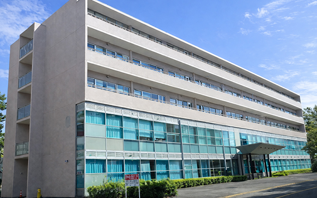 介護老人保健施設グリーン・ボイス 外装改修工事